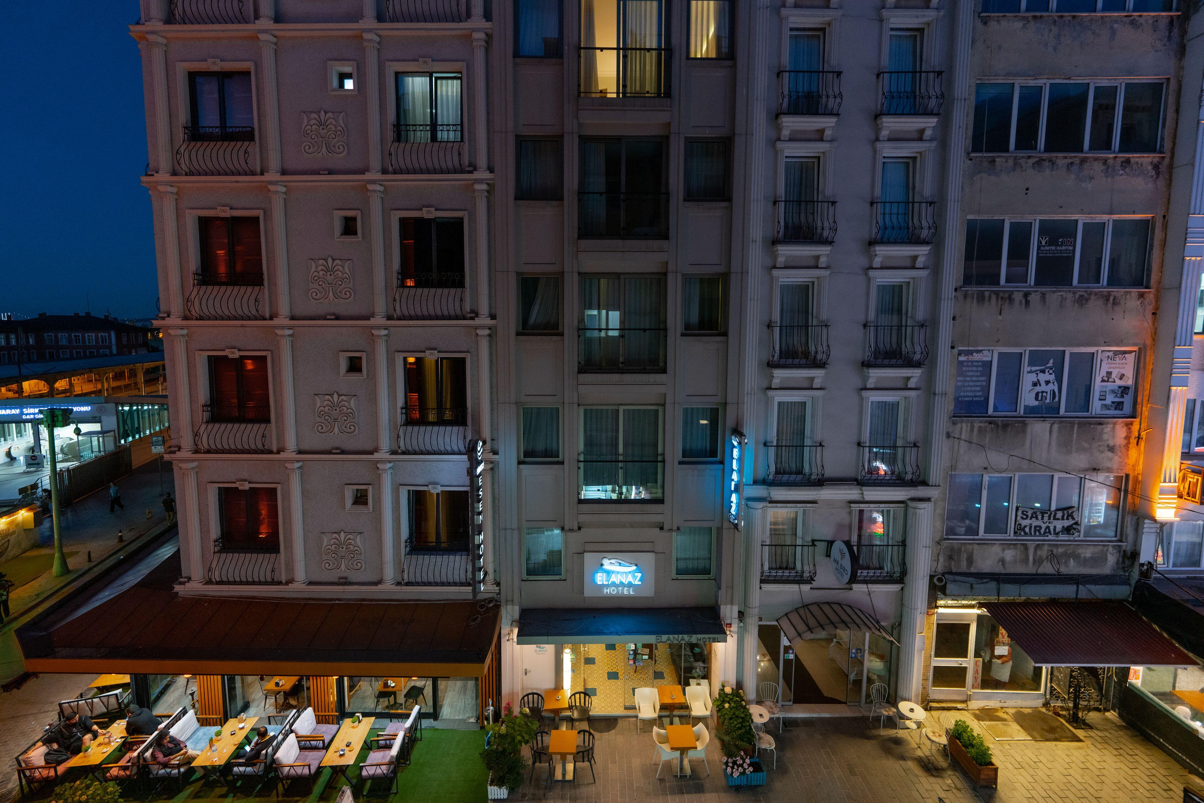 Elanaz Hotel — Fotos 1